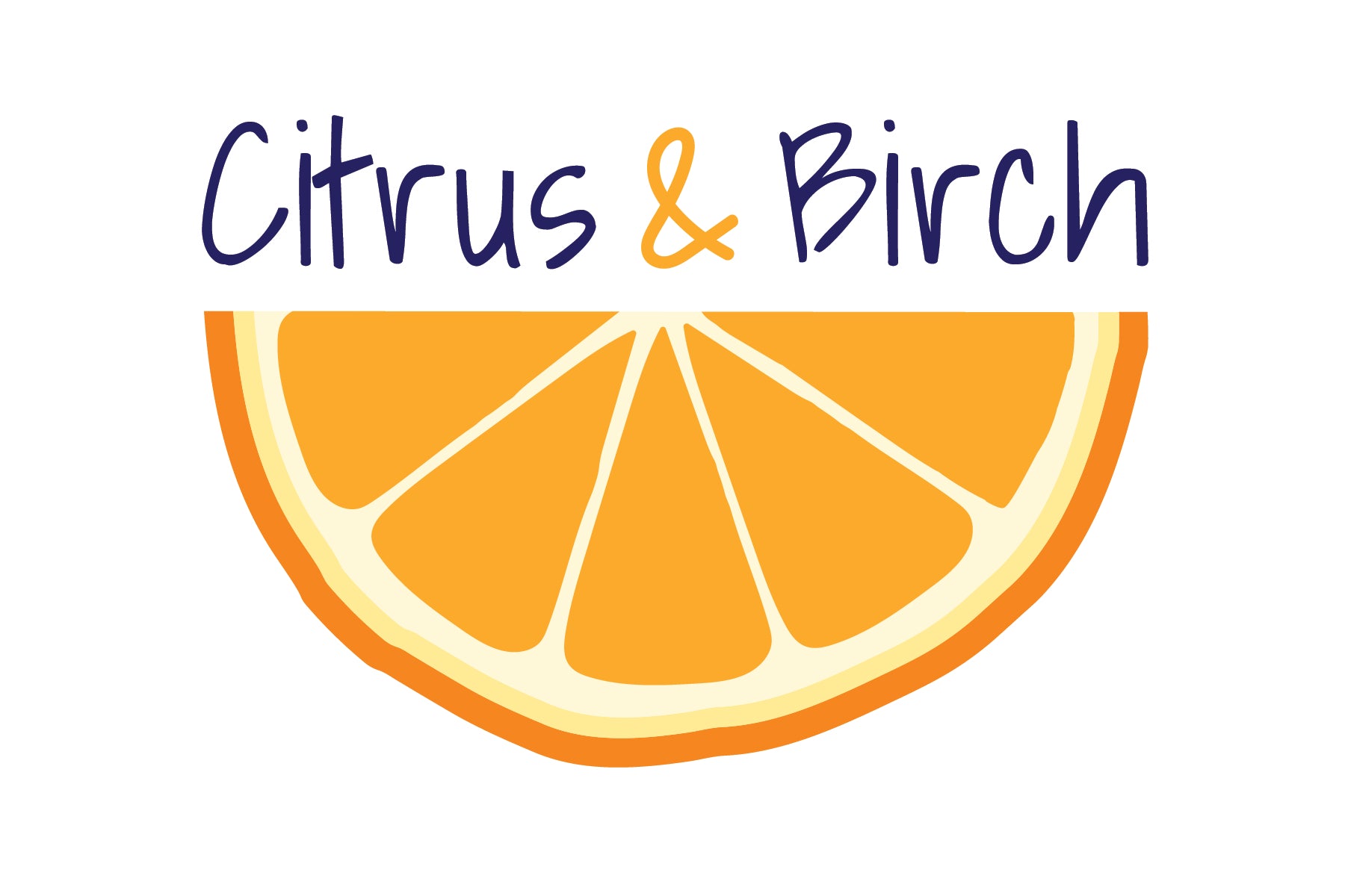 Citrus and Birch