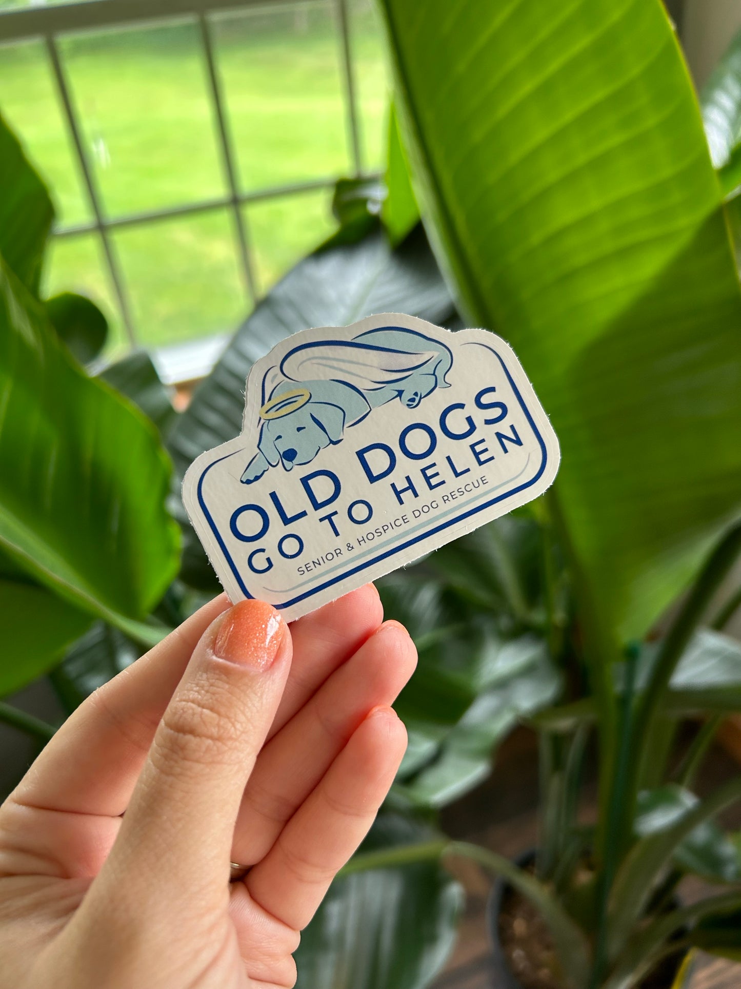 ODGTH Stickers